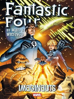 By Waid & Wieringo Imaginauts - ebook